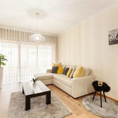 Apartamento Girassol - Minho'S Guest Braga Exterior photo