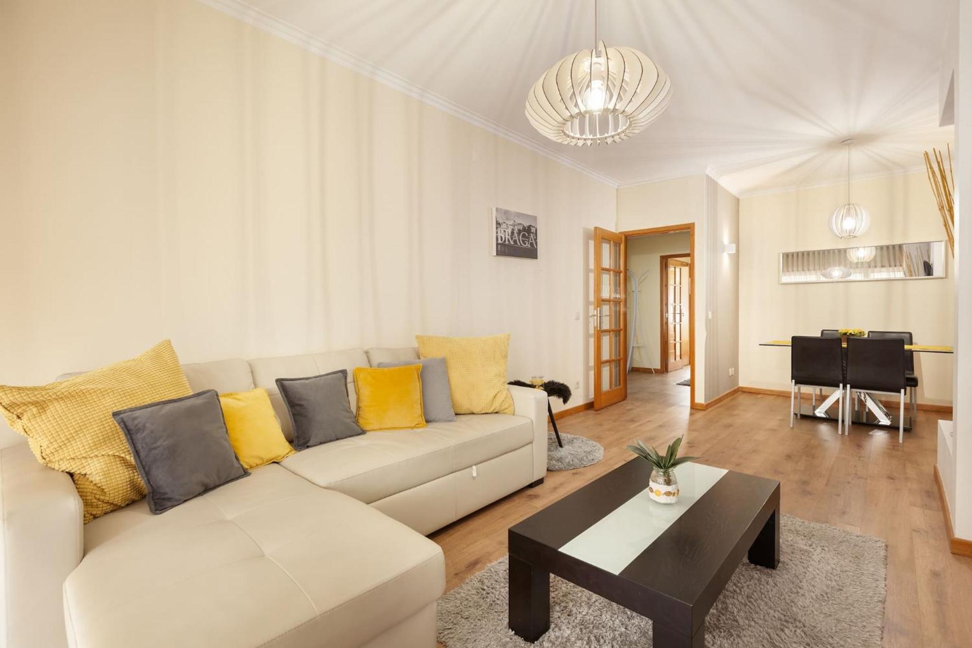 Girassol - Minho's Guest Apartment *