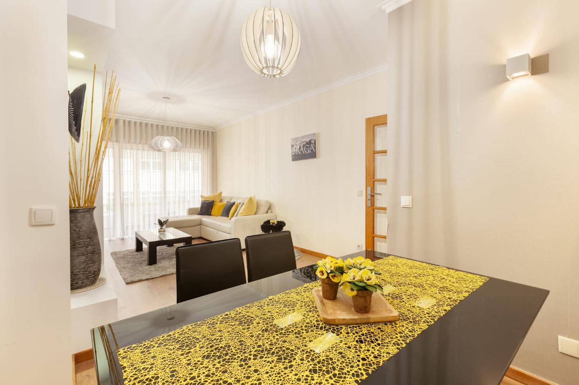 Girassol - Minho's Guest Apartment *